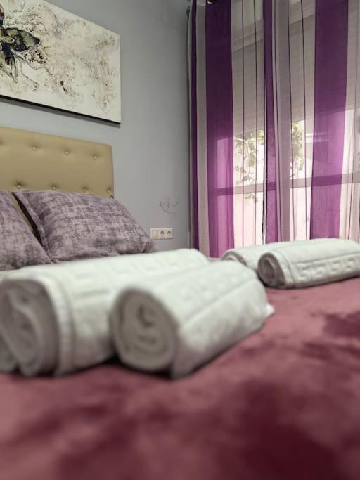Apartamento Turistico O.N Renfe Cordoba Luaran gambar