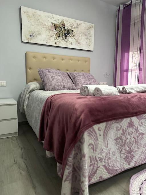 Apartamento Turistico O.N Renfe Cordoba Luaran gambar