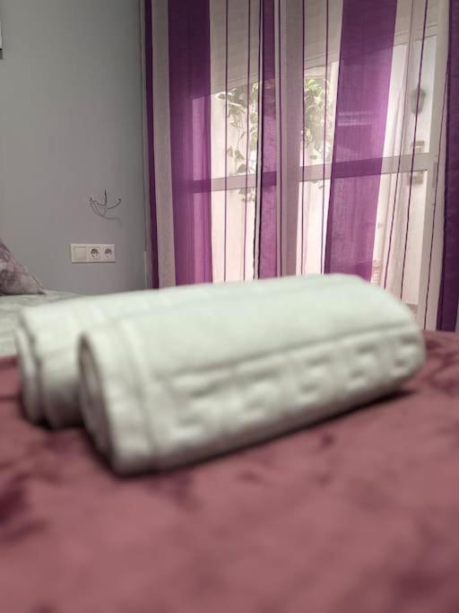 Apartamento Turistico O.N Renfe Cordoba Luaran gambar