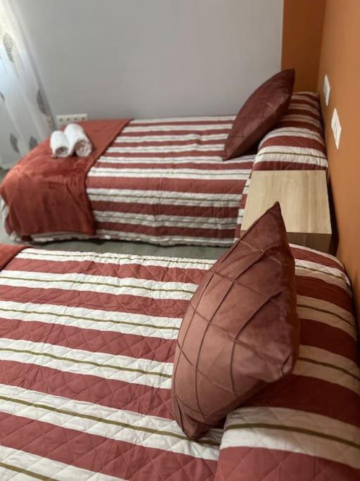 Apartamento Turistico O.N Renfe Cordoba Luaran gambar