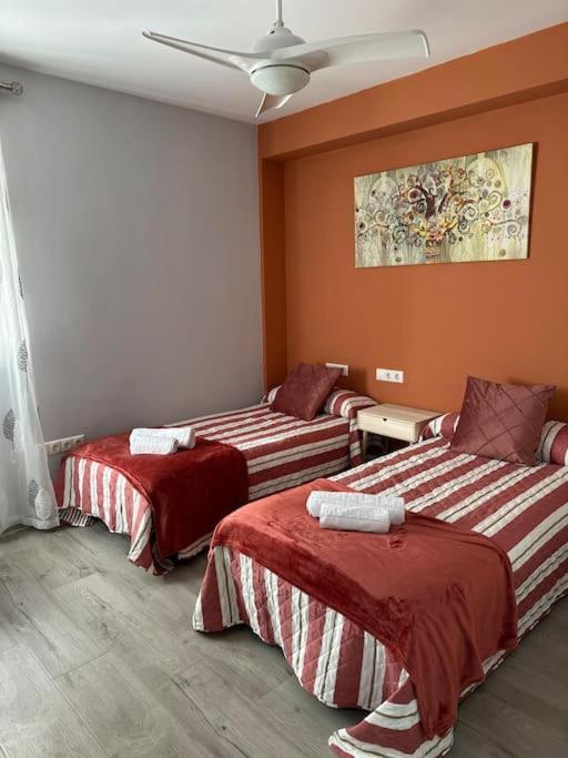 Apartamento Turistico O.N Renfe Cordoba Luaran gambar