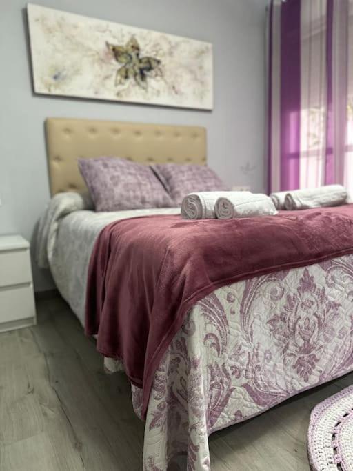 Apartamento Turistico O.N Renfe Cordoba Luaran gambar